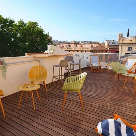 Montmari - Turismo De Interior Appartement Palma de Mallorca