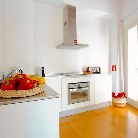 Appartement Montmari - Turismo De Interior
