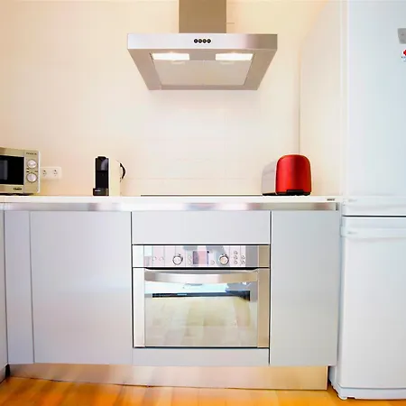 Appartement Montmari - Turismo De Interior *