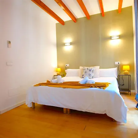 Montmari - Turismo De Interior Apartament Palma de Mallorca